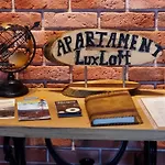 Apartmán Apartament Luxloft