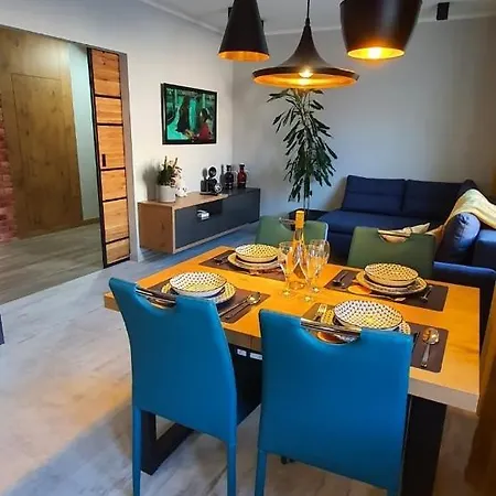 Apartament Luxloft * Piechowice (Karkonosze)