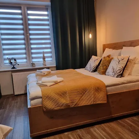 Apartament Luxloft Apartment Piechowice