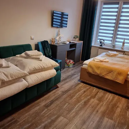 Apartament Luxloft 아파트 *