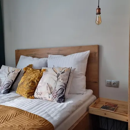 아파트 Apartament Luxloft *
