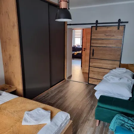 Apartament Luxloft 아파트 *
