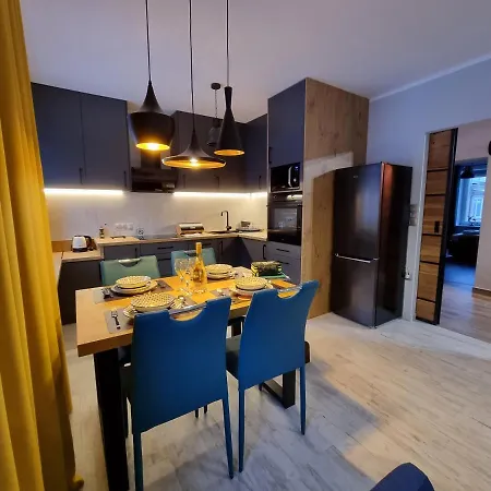 Apartament Luxloft