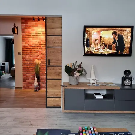Apartament Luxloft 아파트 피에초비체