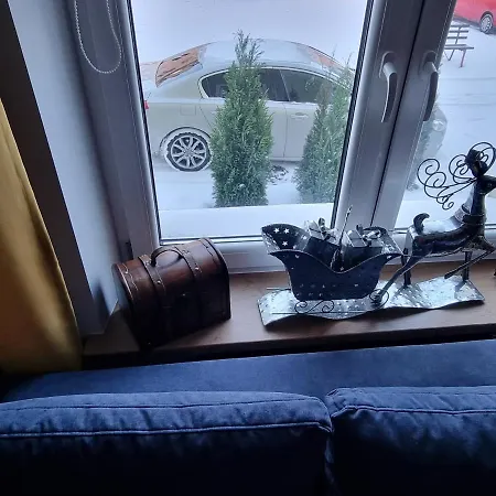 Apartament Luxloft Daire *