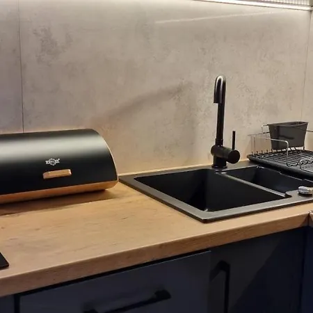 شقة Apartament Luxloft