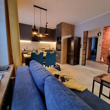 아파트 Apartament Luxloft *