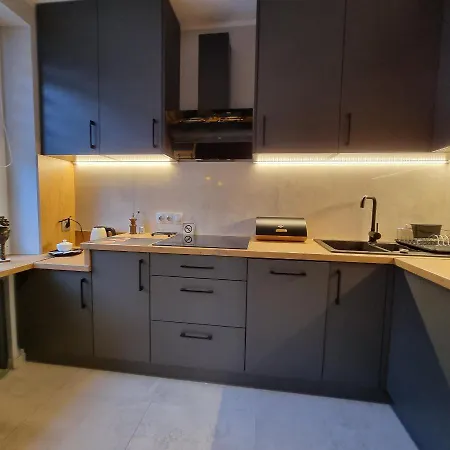Apartament Luxloft 아파트 *