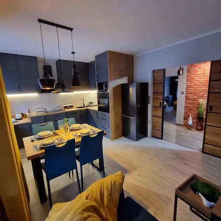 Apartment Apartament Luxloft