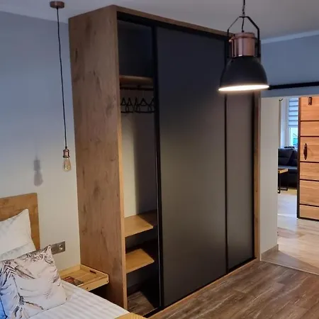 Daire Apartament Luxloft