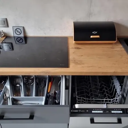 Apartament Luxloft Daire *