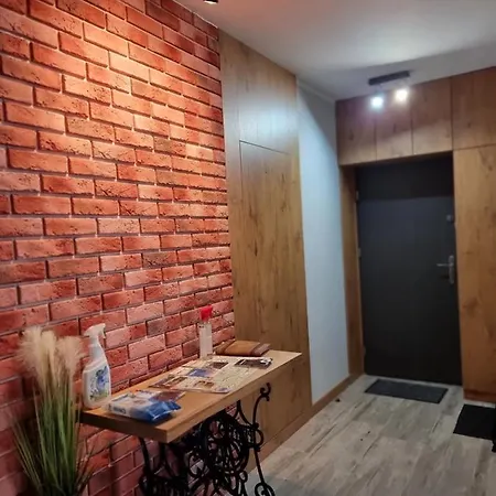 Apartament Luxloft *