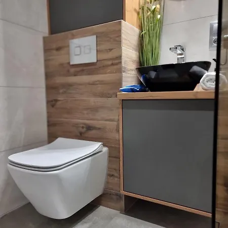 Apartament Luxloft * Piechowice (Karkonosze)