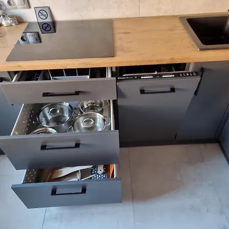 شقة Apartament Luxloft