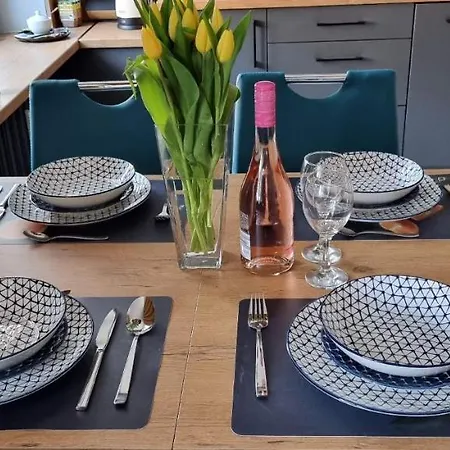 Apartament Luxloft * Piechowice (Karkonosze)