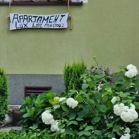 Apartament Luxloft Daire *