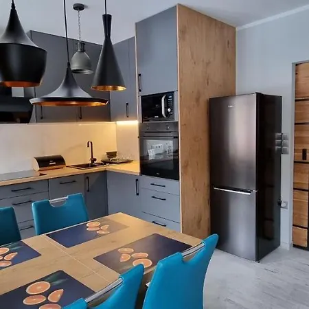 Apartament Luxloft *