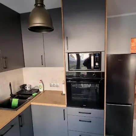 Apartament Luxloft *