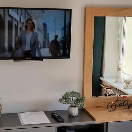 Apartament Luxloft *