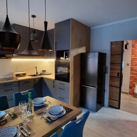 Apartment Apartament Luxloft