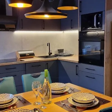 Apartament Luxloft Piechowice (Karkonosze)