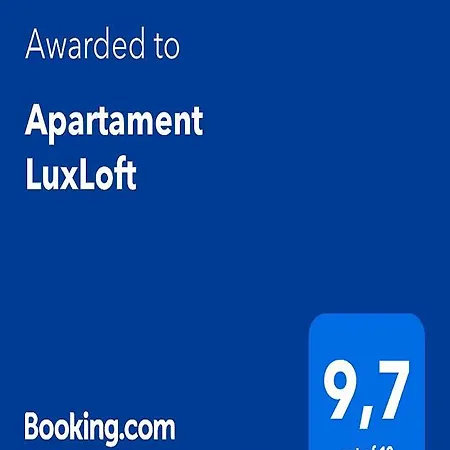 Apartament Luxloft Apartment Piechowice