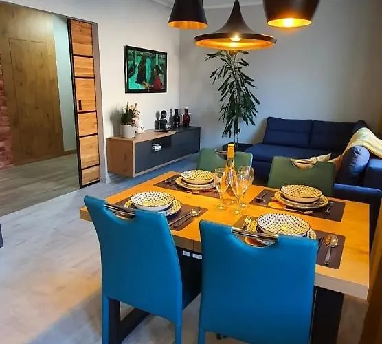 Apartament Luxloft * Piechowice (Karkonosze)