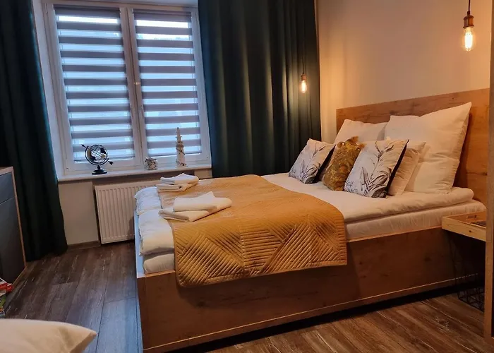 Apartament Luxloft Apartament Piechowice (Karkonosze)