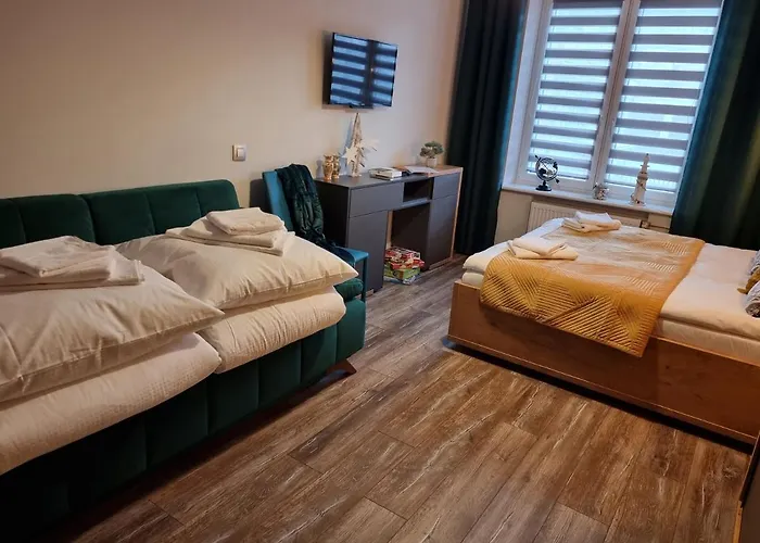 Apartament Luxloft Apartament *