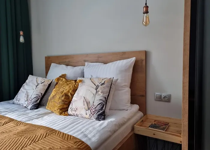 Apartament Apartament Luxloft *