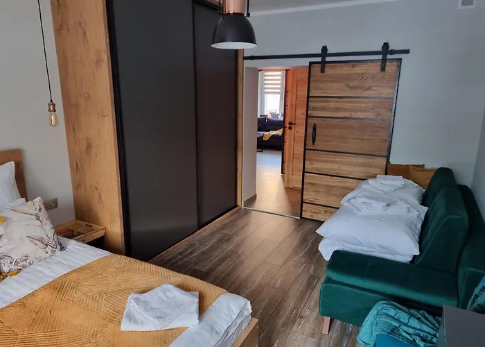 Apartament Luxloft Apartament *