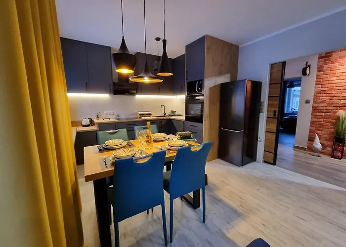 Apartament Luxloft