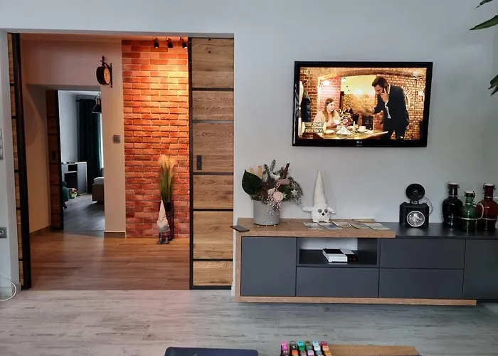 Apartament Luxloft Apartament Piechowice (Karkonosze)