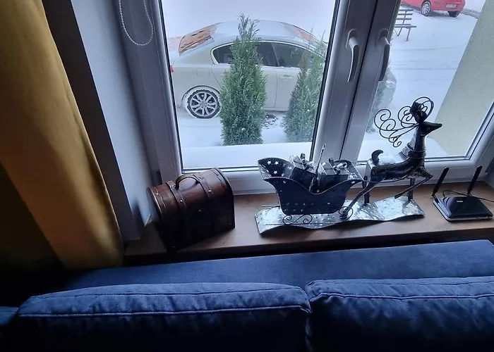 Apartament Luxloft Apartament *