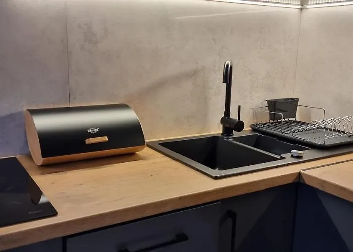 Apartment Apartament Luxloft