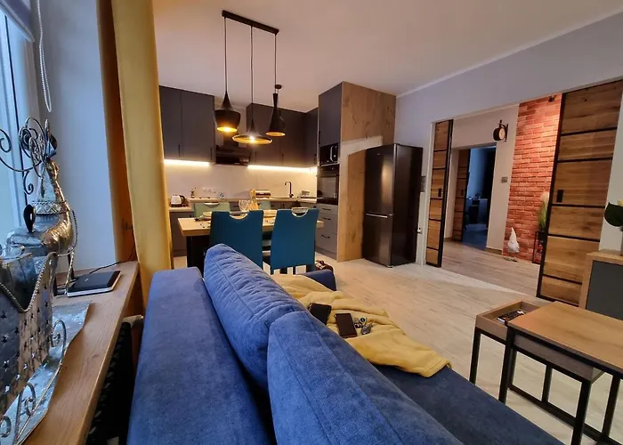 Apartament Apartament Luxloft *