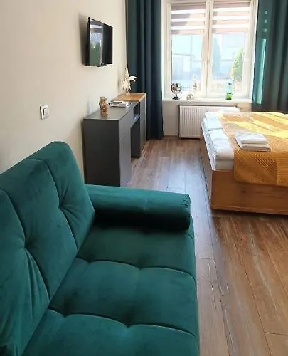 Apartament Luxloft Apartament *