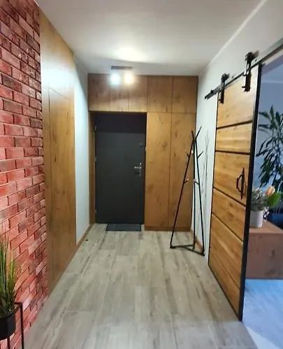 Apartament Luxloft Apartament Piechowice (Karkonosze)