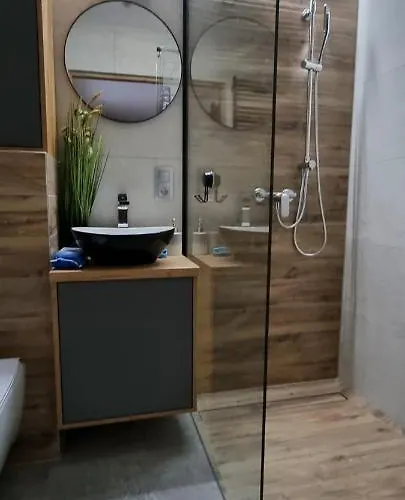 Apartament Apartament Luxloft Piechowice (Karkonosze)