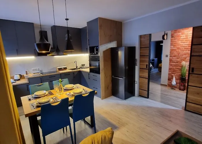 Apartament Apartament Luxloft