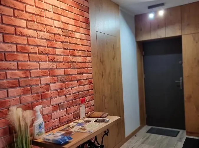 Apartament Luxloft *