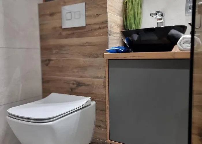 Apartament Luxloft * Piechowice (Karkonosze)