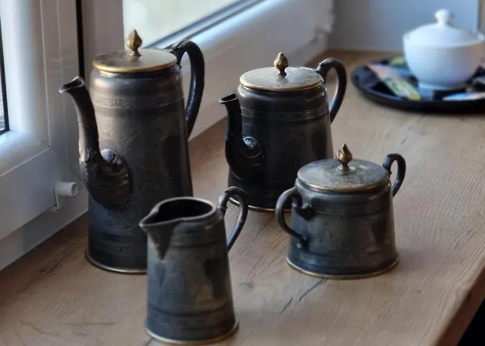 Apartament Luxloft * Piechowice (Karkonosze)