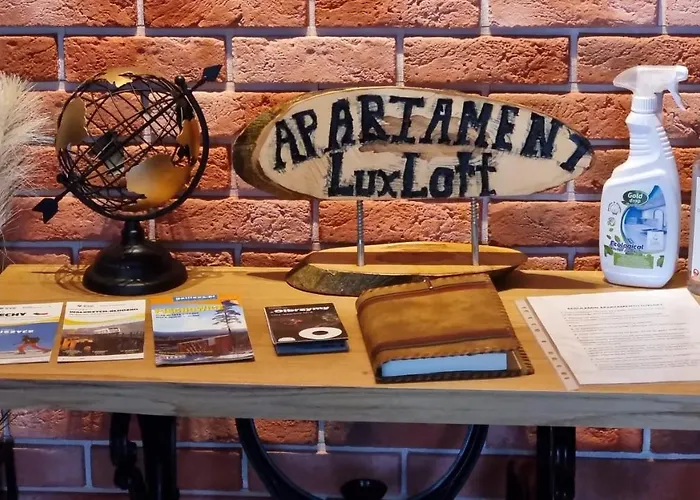 Apartament Apartament Luxloft