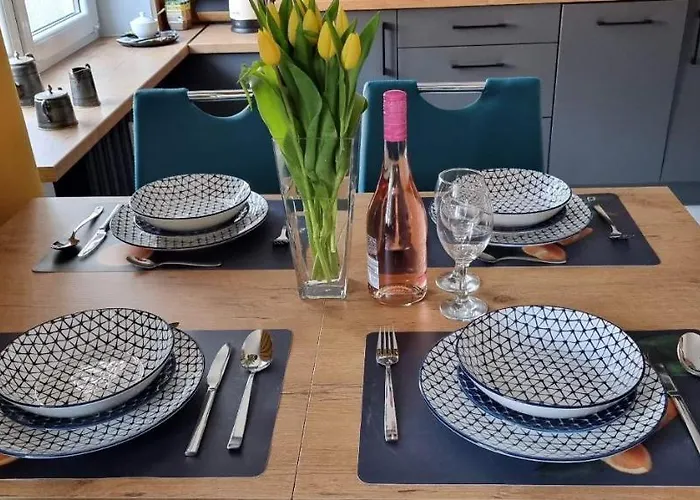 Apartament Luxloft * Piechowice (Karkonosze)