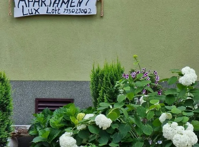 Apartament Luxloft Apartament *