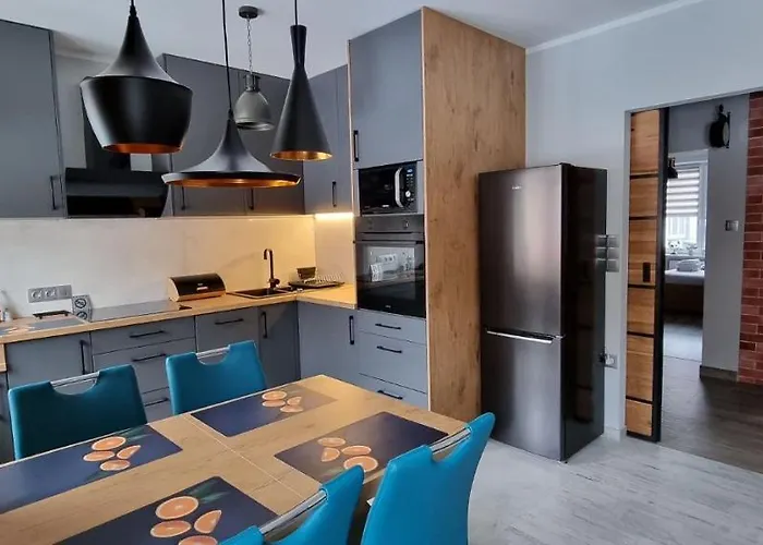 Apartament Luxloft *