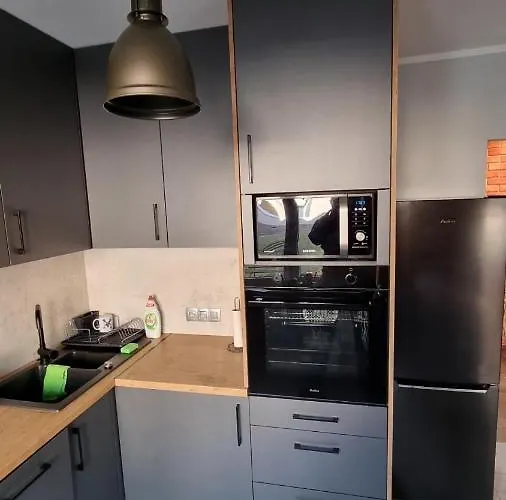 Apartament Luxloft *