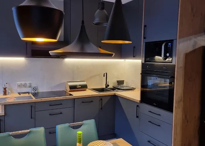 Apartament Apartament Luxloft Piechowice (Karkonosze)