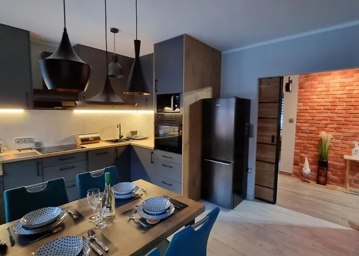 Apartament Apartament Luxloft